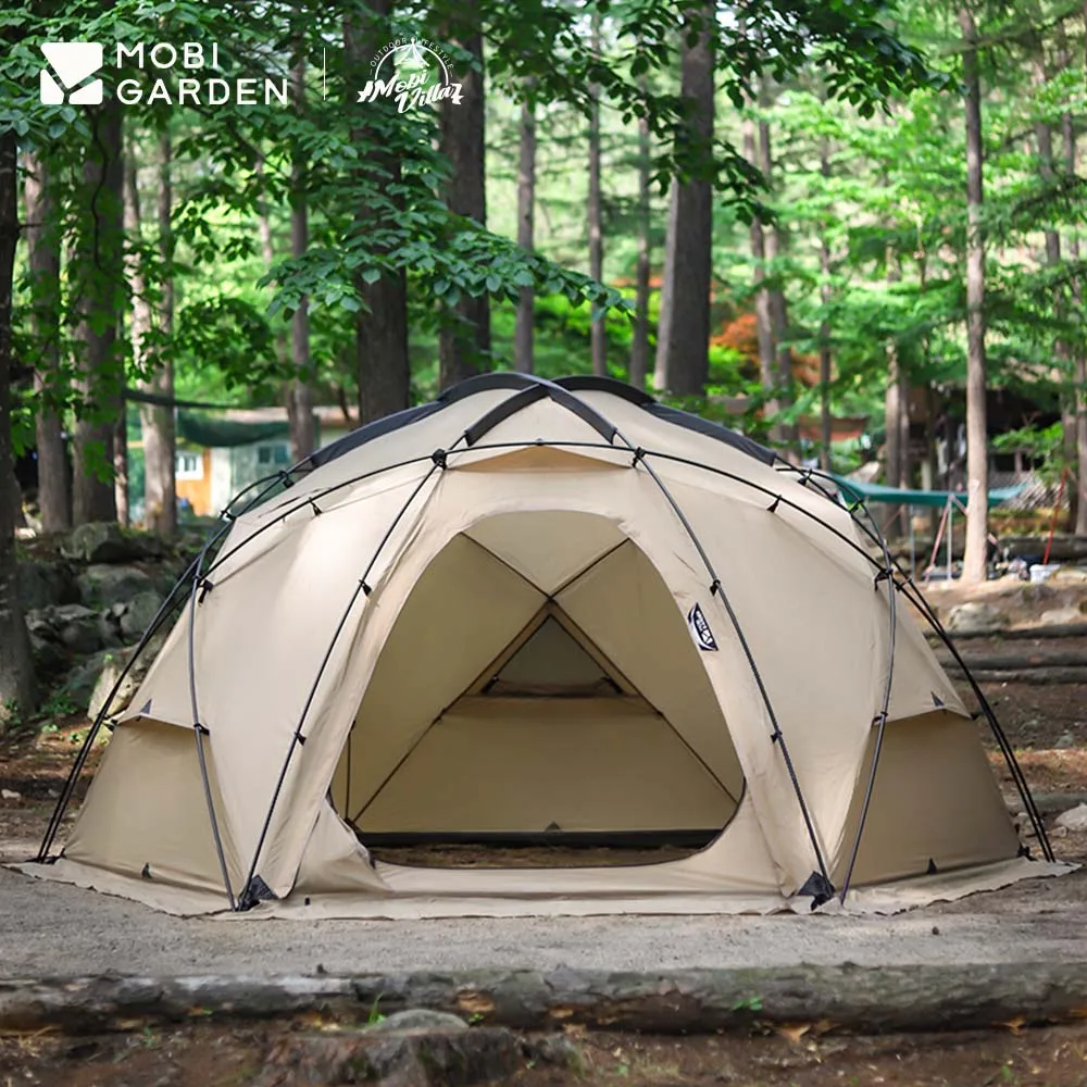 Ultralight 3-4 Person Dome Tent 1 Ultralight 3-4 Person Dome Tent
