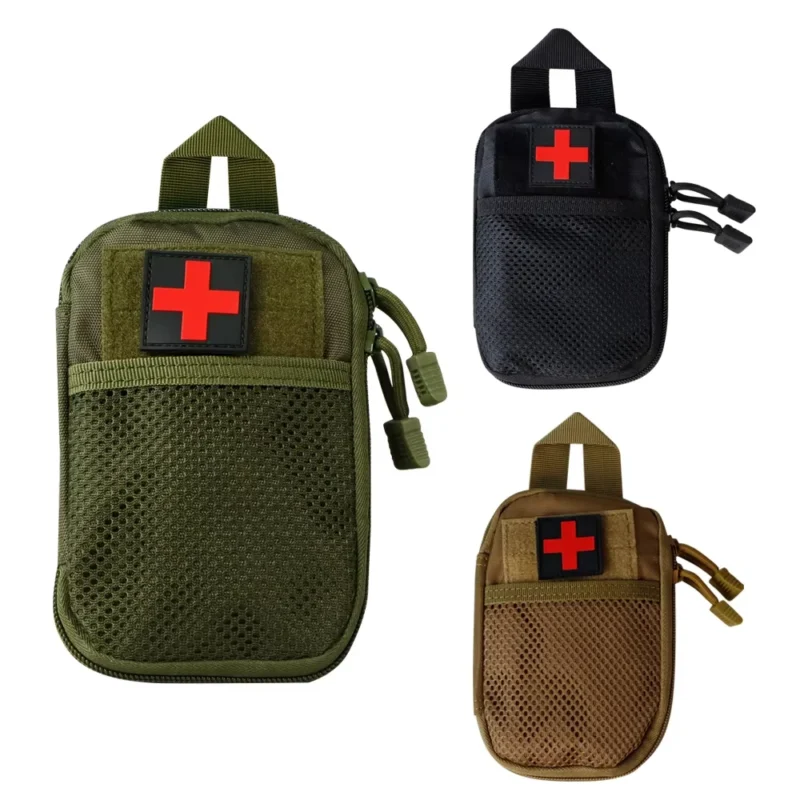 BOOIU Tactical First Aid Kit
