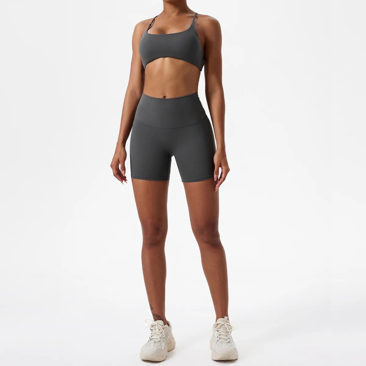 Quick-Dry Yoga Bra Set for Women 9 Quick-Dry Yoga Bra Set for Women - Image 9