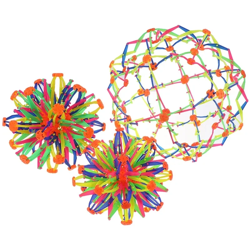 Magic Telescopic Ball - Interactive Toy