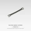 army-green-10-ring