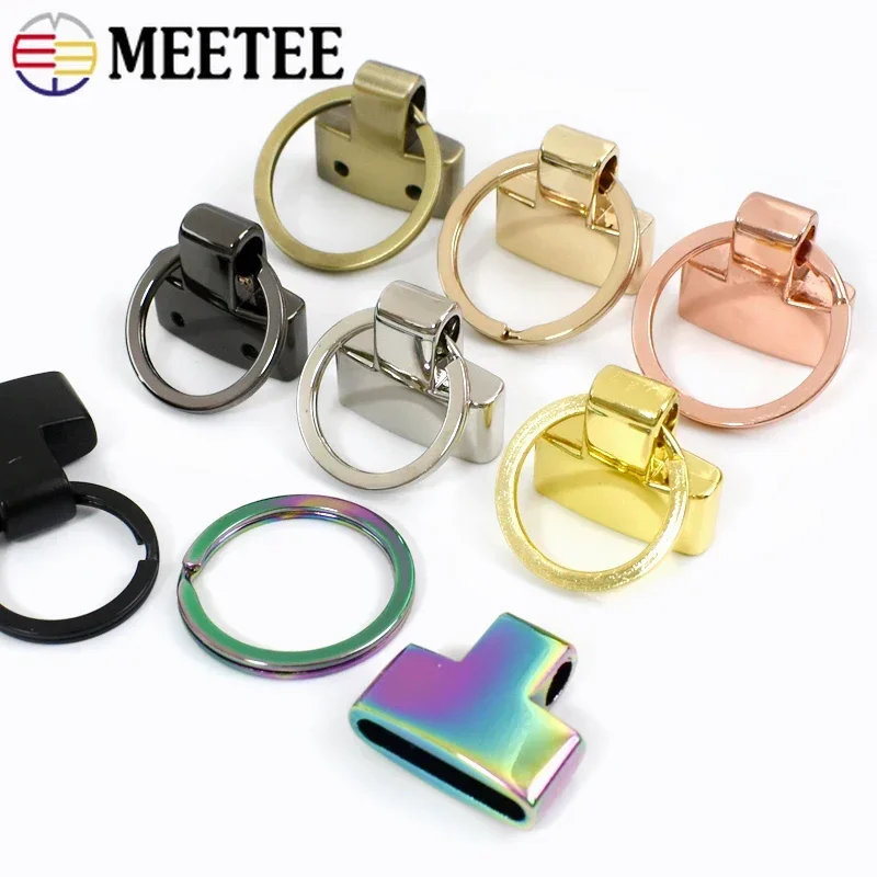 Round O-Ring Buckles 20–24 mm 5 Round O-Ring Buckles 20–24 mm - Image 5