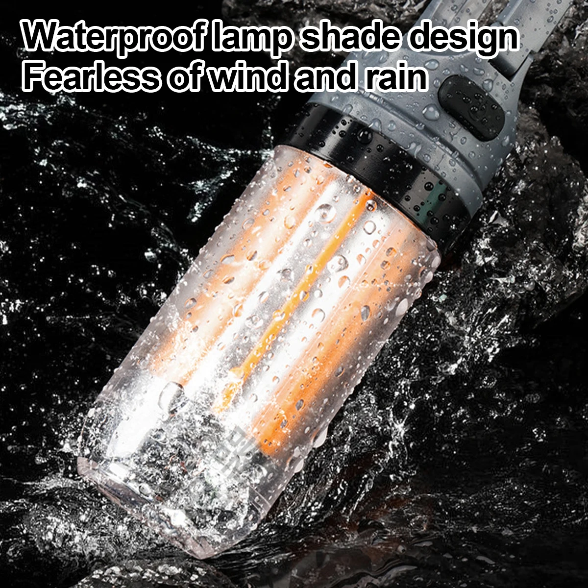 USB Rechargeable LED Camping Light 5 USB Rechargeable LED Camping Light - Image 5