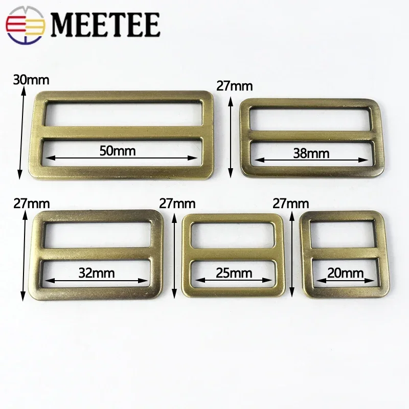 16–50mm Metal Ring Buckles for Straps 6 16–50mm Metal Ring Buckles for Straps - Image 6