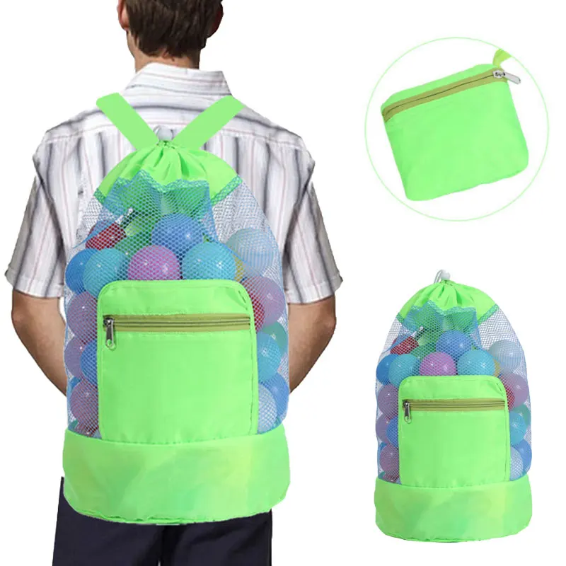 Mesh Swimming Bag 3 Mesh Swimming Bag - Image 3