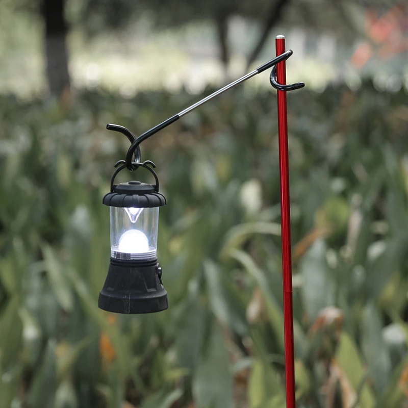 Portable Lantern Hanger for Camping 5 Portable Lantern Hanger for Camping - Image 5
