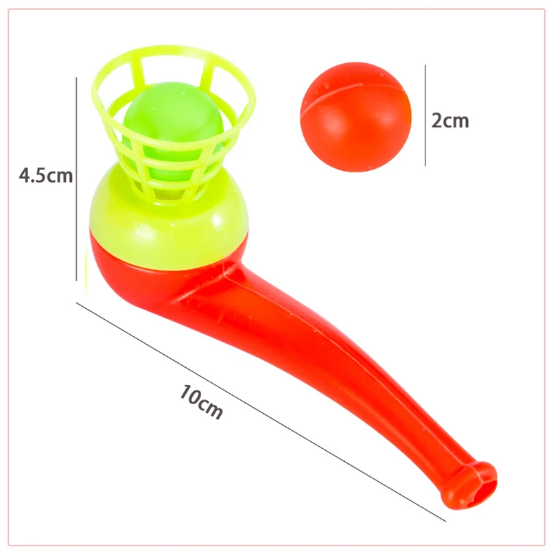 Suspended Blow Ball Rod Game Set 6 Suspended Blow Ball Rod Game Set - Image 6