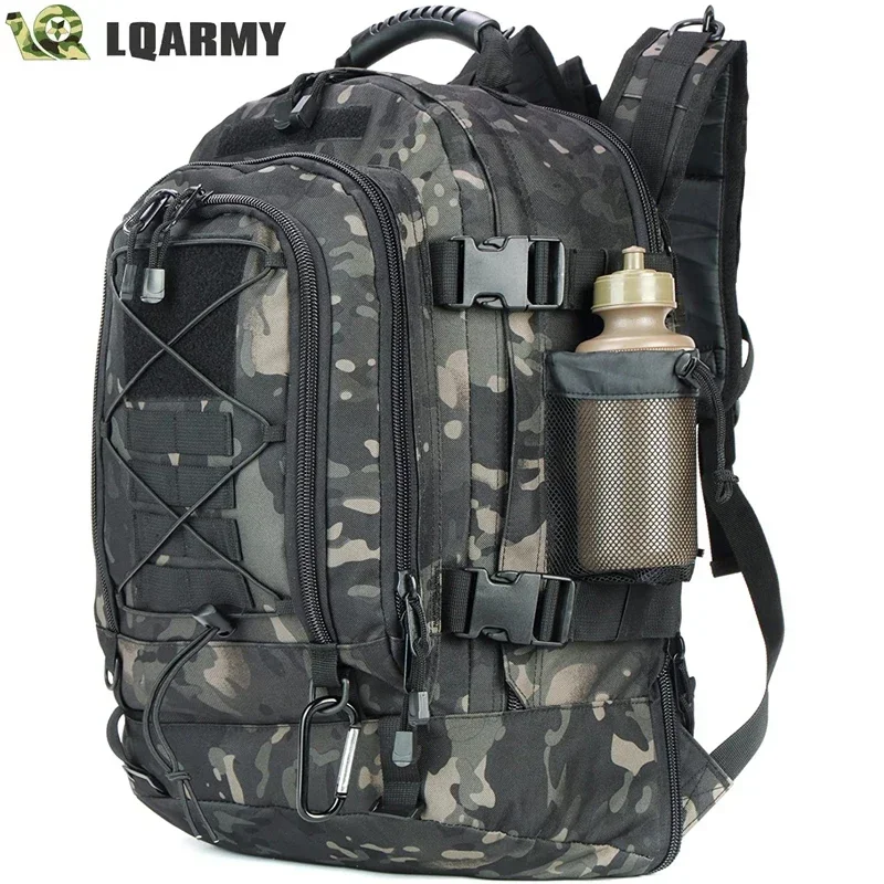 Military Tactical Backpack 60L 1 Military Tactical Backpack 60L