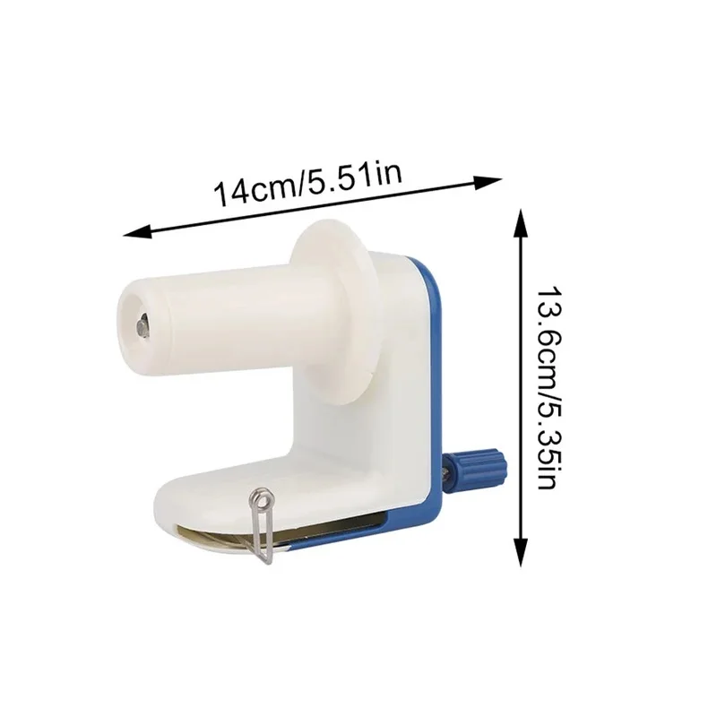 Compact Manual Yarn Ball Winder 8 Compact Manual Yarn Ball Winder - Image 8