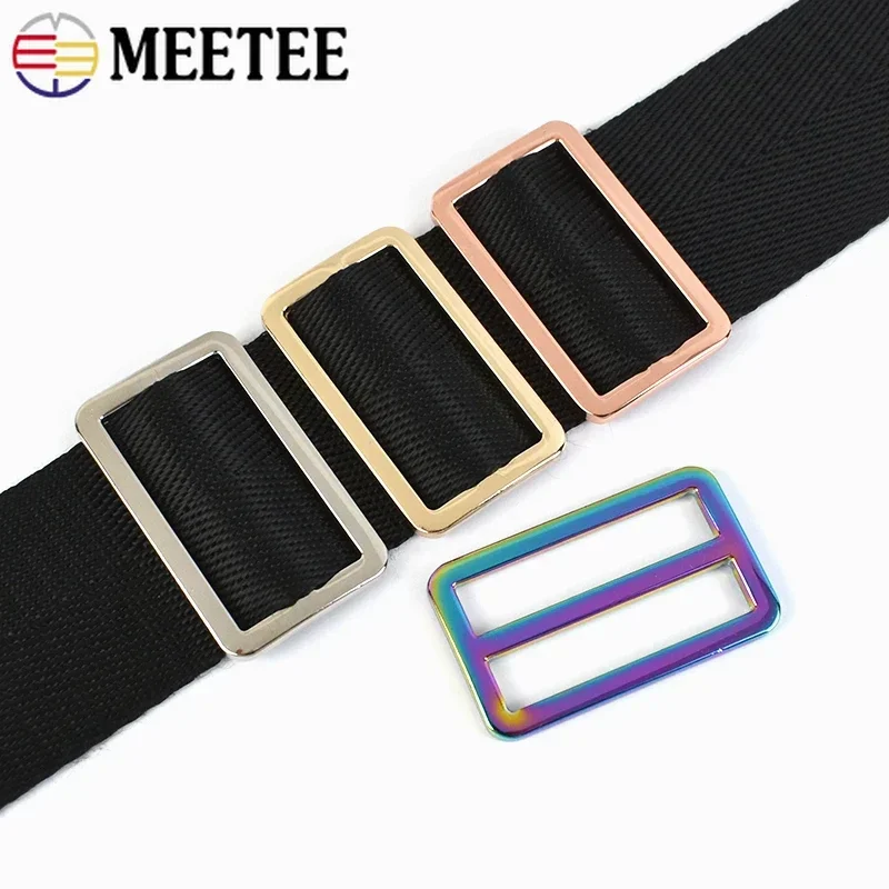 16–50mm Metal Ring Buckles for Straps 9 16–50mm Metal Ring Buckles for Straps - Image 9