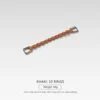 khaki-10-ring