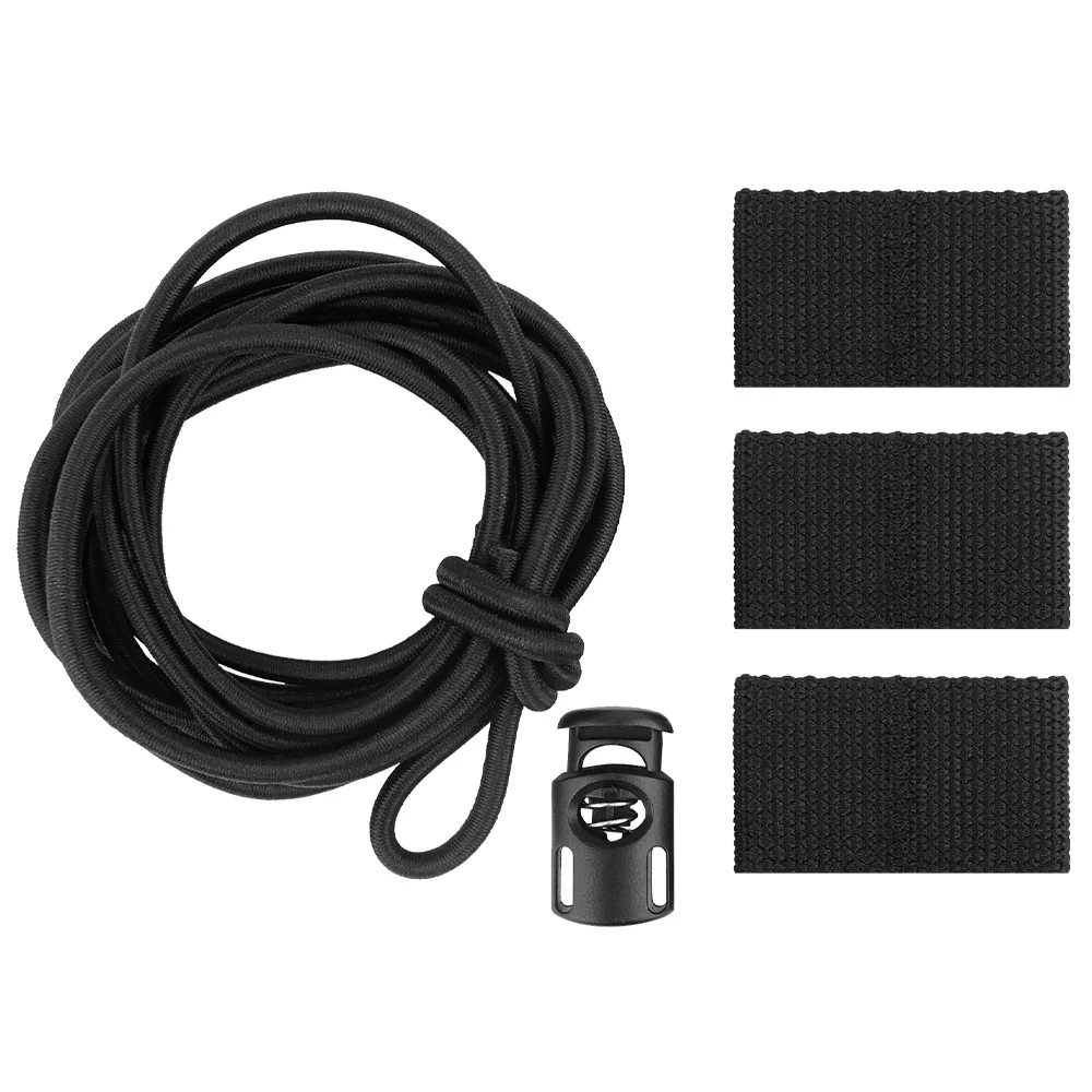 Tactical Bungee Cord Fastener Strap 11 Tactical Bungee Cord Fastener Strap - Image 11