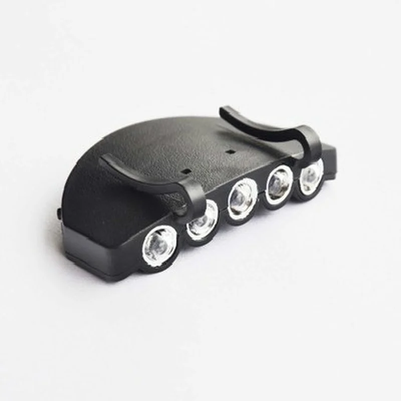 LED Cap Hat Head Night Light 6 LED Cap Hat Head Night Light - Image 6