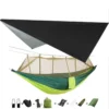 black-and-lightgreen