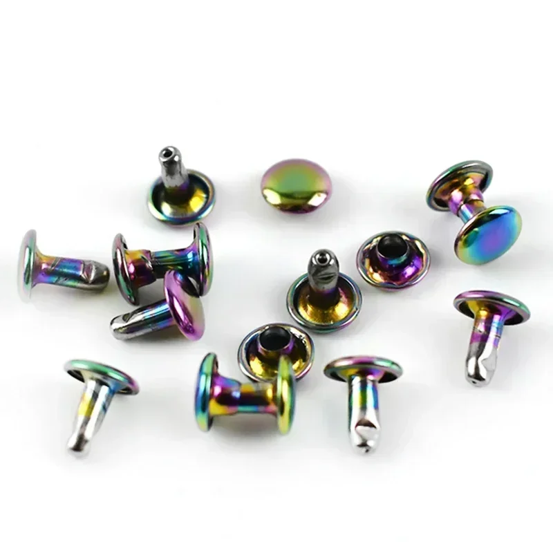 Double-Sided Metal Rivet Sets 6/8mm 5 Double-Sided Metal Rivet Sets 6/8mm - Image 5