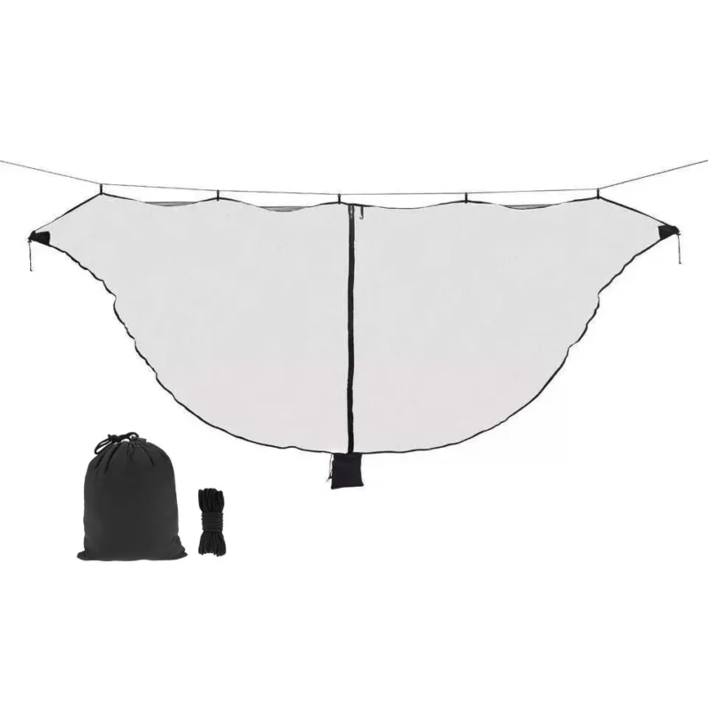Portable Hanging Mosquito Net for Camping Hammock