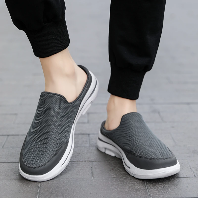 Men's Breathable EVA Slide Slippers 5 Men's Breathable EVA Slide Slippers - Image 5