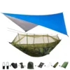 blue-and-camouflage