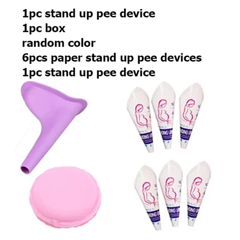 Portable Female Urinal for Outdoor Travel 5 Portable Female Urinal for Outdoor Travel - Image 5