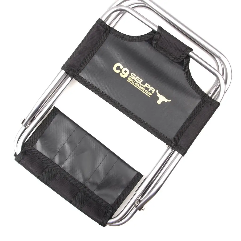 Compact Folding Camping Stool for Kids 5 Compact Folding Camping Stool for Kids - Image 5