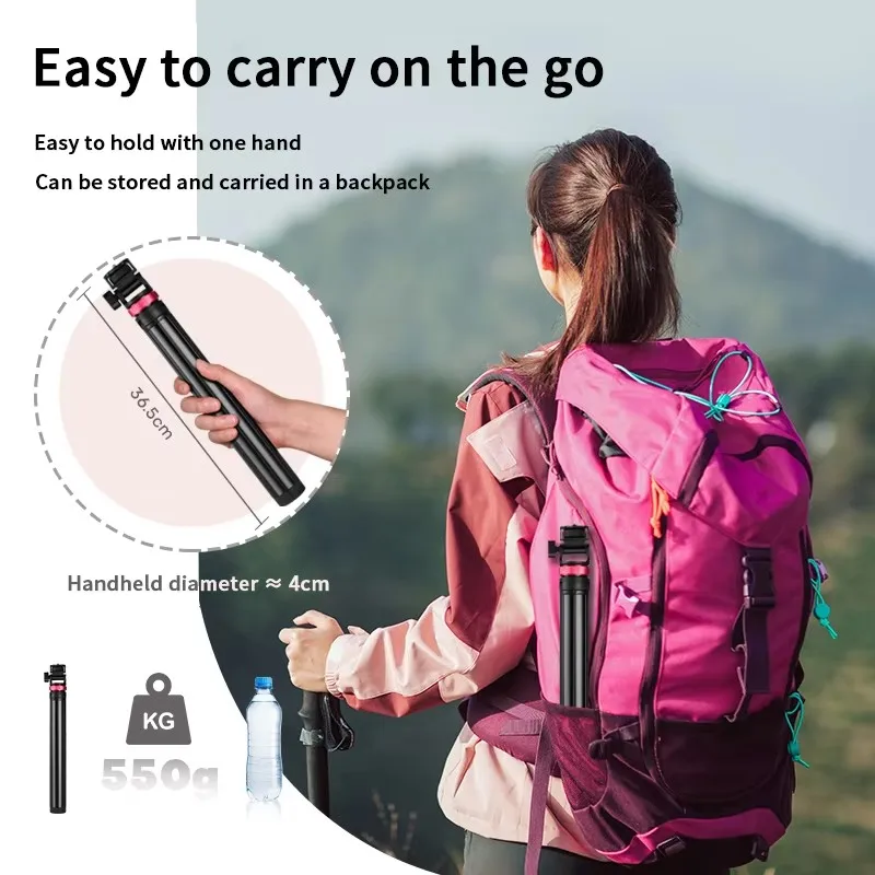 Portable Universal Tripod for Cameras 4 Portable Universal Tripod for Cameras - Image 4
