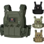 Men's Tactical Plate Carrier Vest