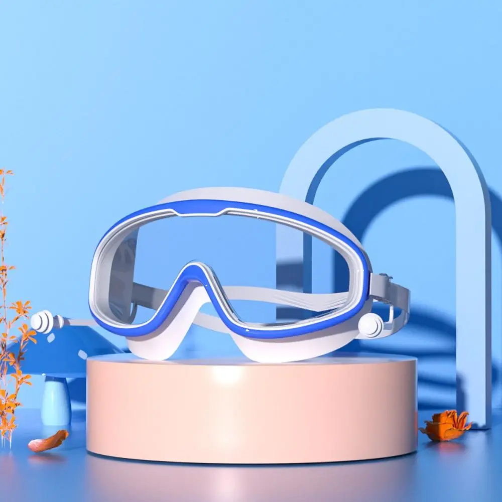 Kids Swim Goggles Anti-Fog Clear Lens 6 Kids Swim Goggles Anti-Fog Clear Lens - Image 6
