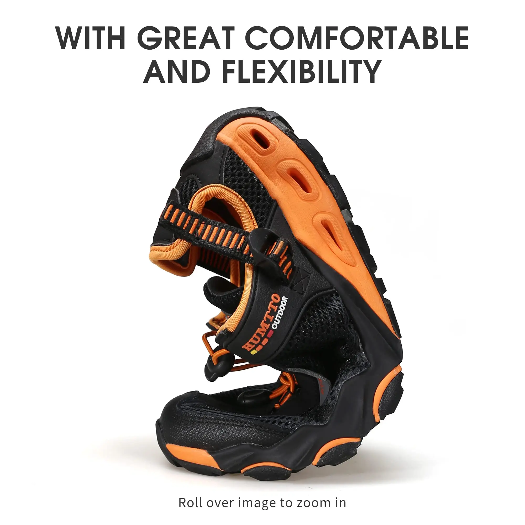 HUMTTO Summer Hiking Shoes for Men 4 HUMTTO Summer Hiking Shoes for Men - Image 4