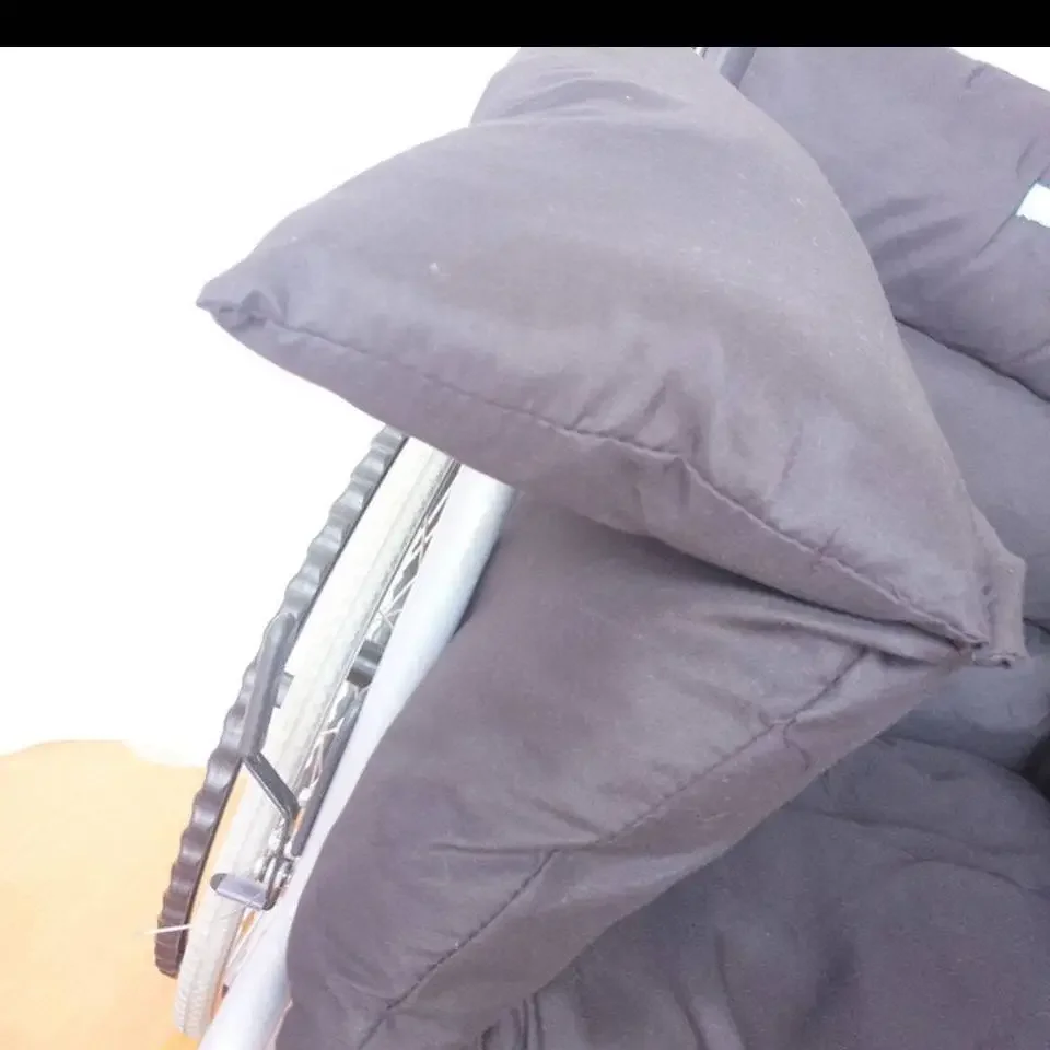 Warm Wheelchair Blanket for Elderly 3 Warm Wheelchair Blanket for Elderly - Image 3