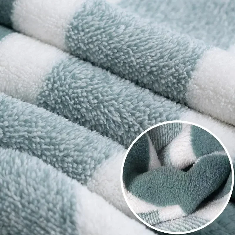 Soft Striped Towel Set 3 Soft Striped Towel Set - Image 3
