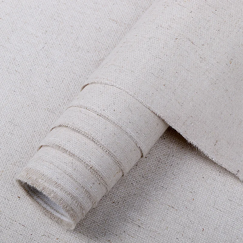 Linen Blend Painting Canvas Roll 5 m 3 Linen Blend Painting Canvas Roll 5 m - Image 3