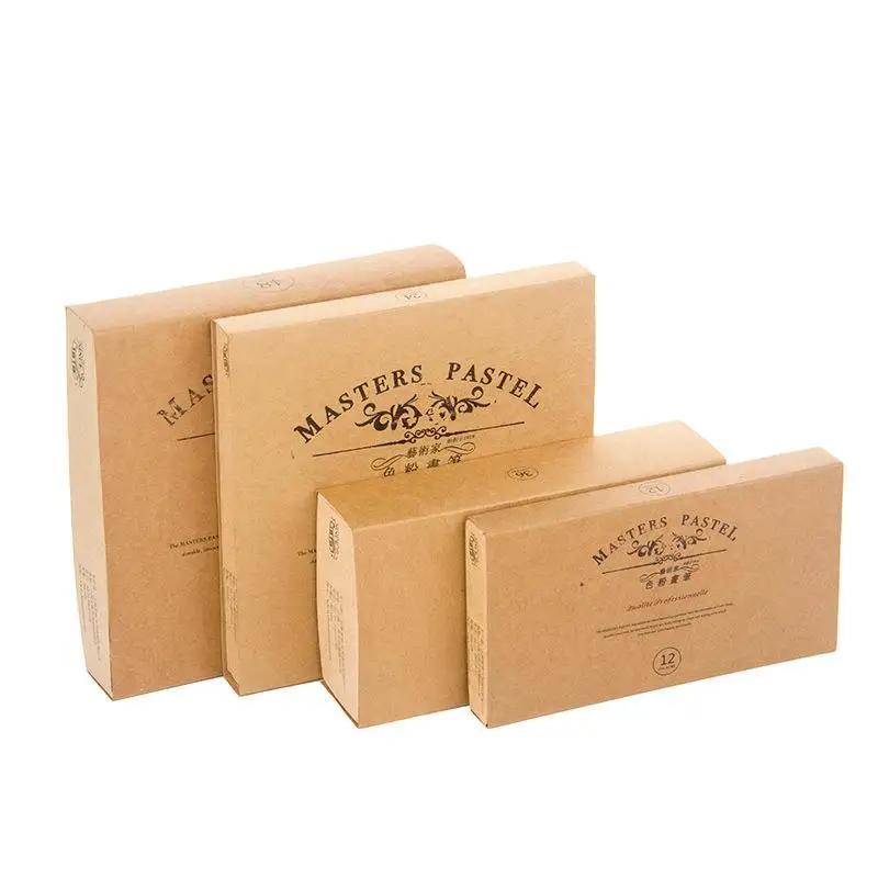 48-Colour Soft Pastel Chalk Set 9 48-Colour Soft Pastel Chalk Set - Image 9