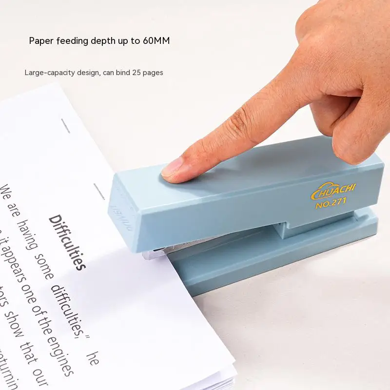 Manual 50-Sheet Desk Stapler 5 Manual 50-Sheet Desk Stapler - Image 5