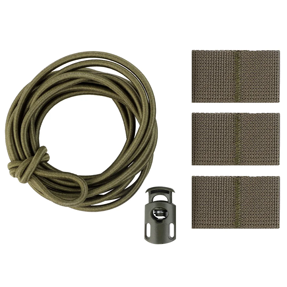 Tactical Bungee Cord Fastener Strap 9 Tactical Bungee Cord Fastener Strap - Image 9