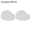 cordate-20pcs