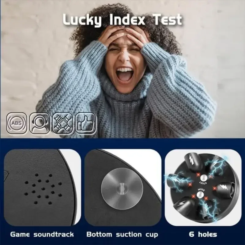 Shock Roulette Party Game Multiplayer 14 Shock Roulette Party Game Multiplayer - Image 14