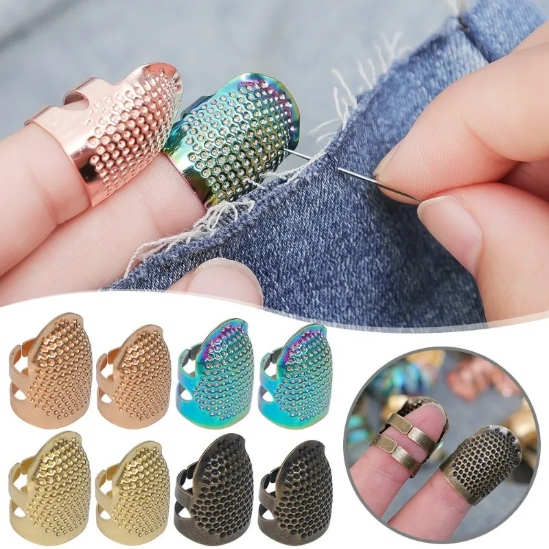 Antique-Style Sewing Thimble 2 Antique-Style Sewing Thimble - Image 2