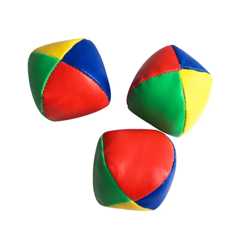 Outdoor Juggling Ball Set