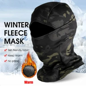 Camouflage Balaclava Face Mask
