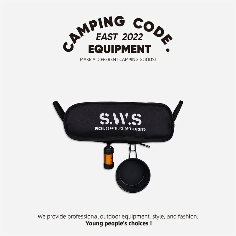 Lightweight Portable Folding Camping Chair 5 Lightweight Portable Folding Camping Chair - Image 5
