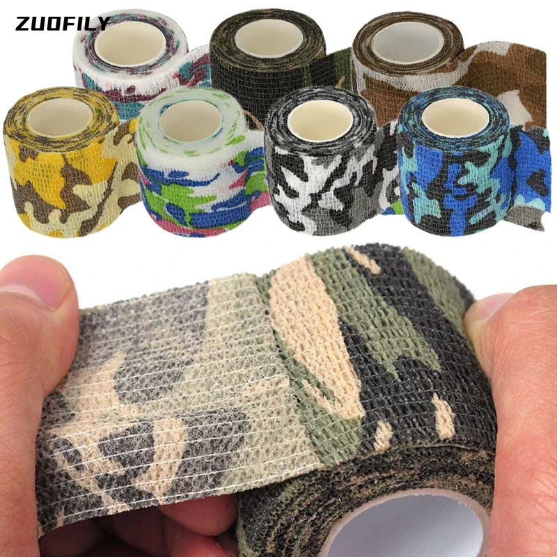 Colorful Self-Adhesive Elastic Bandage