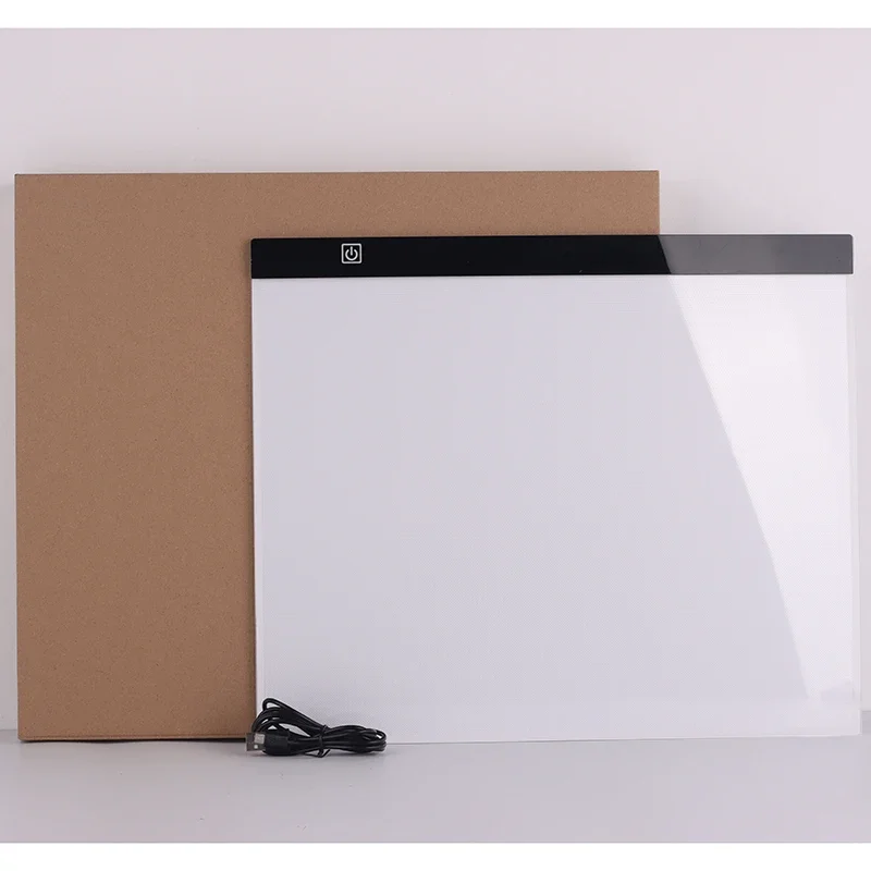 LED Light Pad for Diamond Painting 8 LED Light Pad for Diamond Painting - Image 8