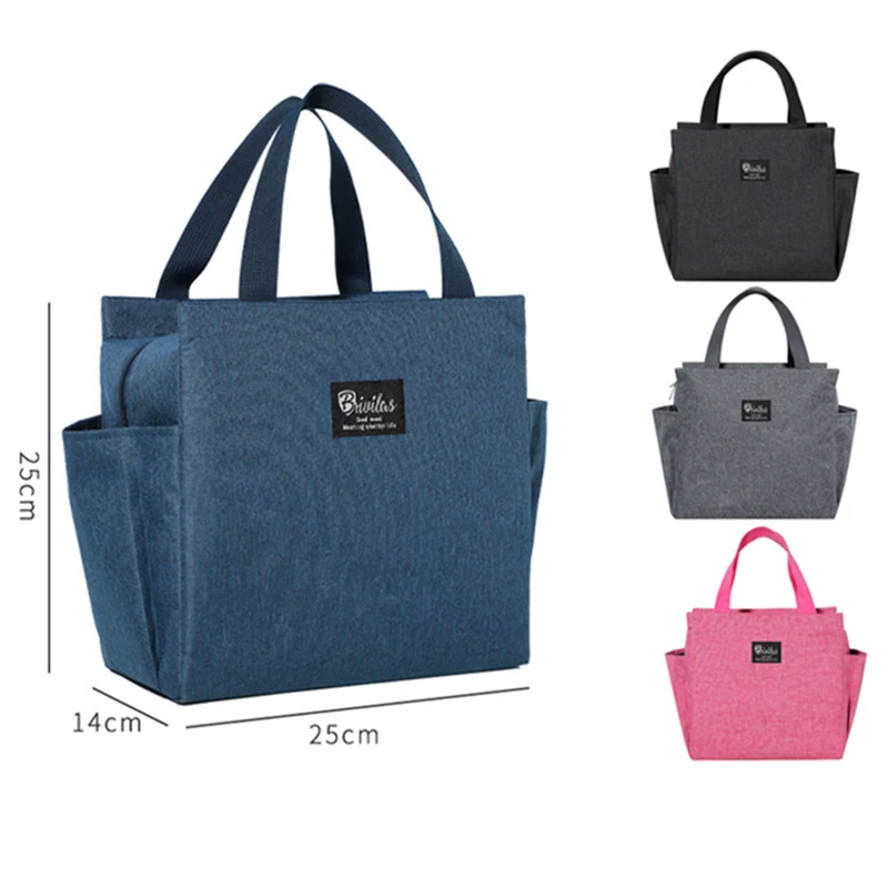 Large Capacity Waterproof Cooler Bag - Oxford