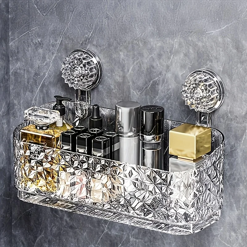 No-Drill Corner Shower Caddy