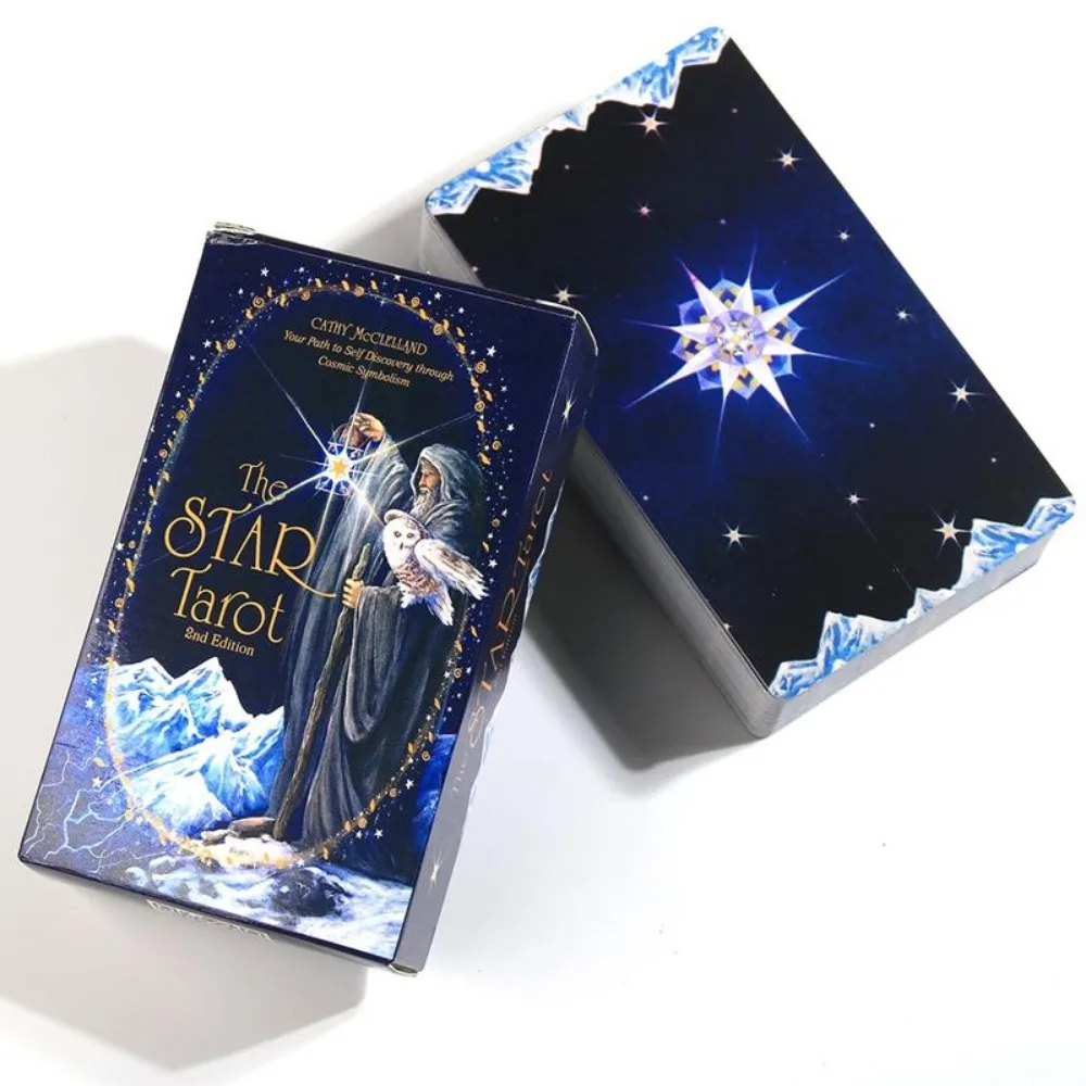 78-Card Tarot Deck for Self-Discovery 5 78-Card Tarot Deck for Self-Discovery - Image 5