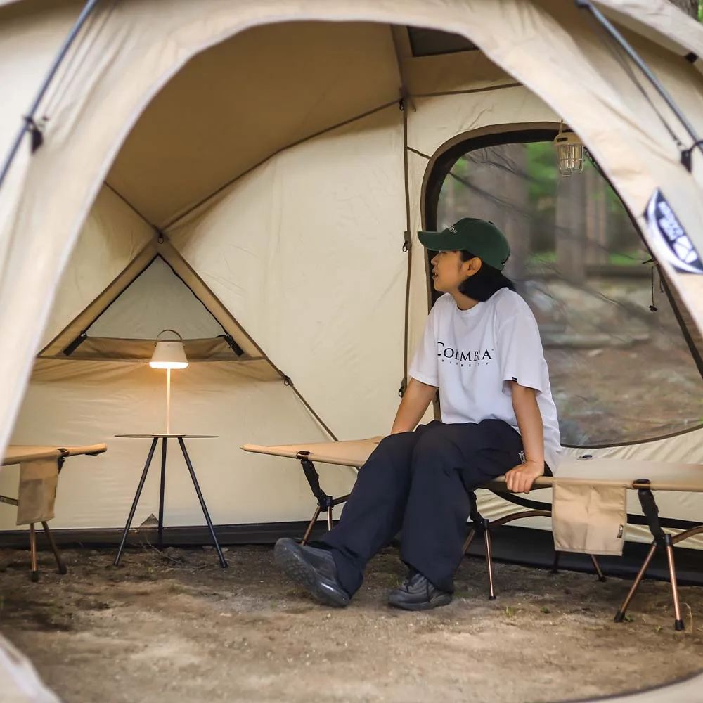 Ultralight 3-4 Person Dome Tent 3 Ultralight 3-4 Person Dome Tent - Image 3