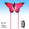 red-butterfly