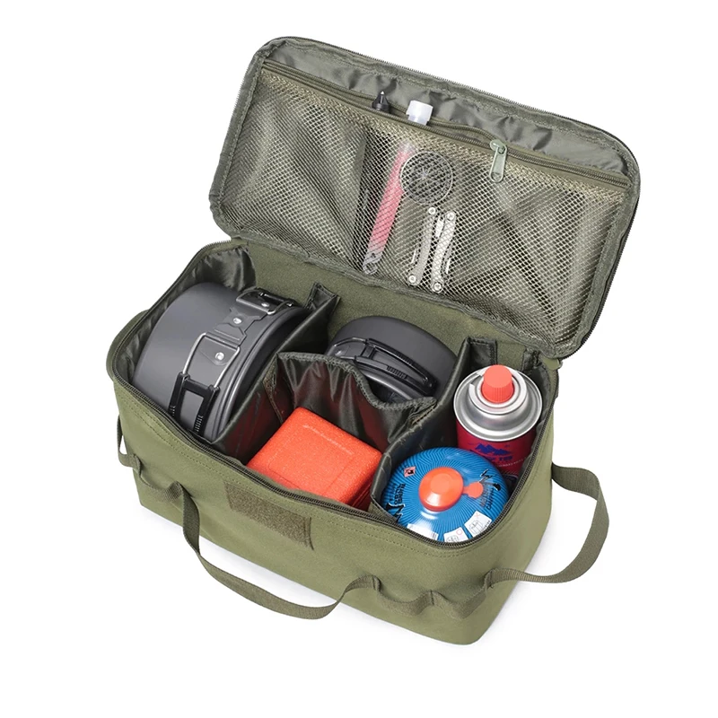 Large Capacity Gas Tank Storage Bag for Camping 5 Large Capacity Gas Tank Storage Bag for Camping - Image 5