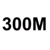 300m