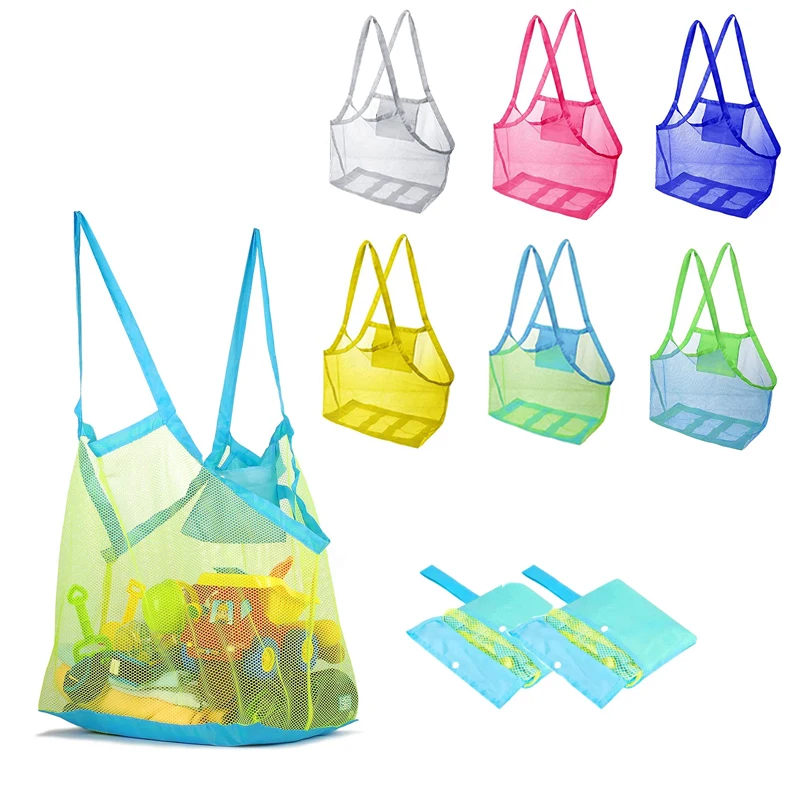 Children's Sand Away Mesh Bag